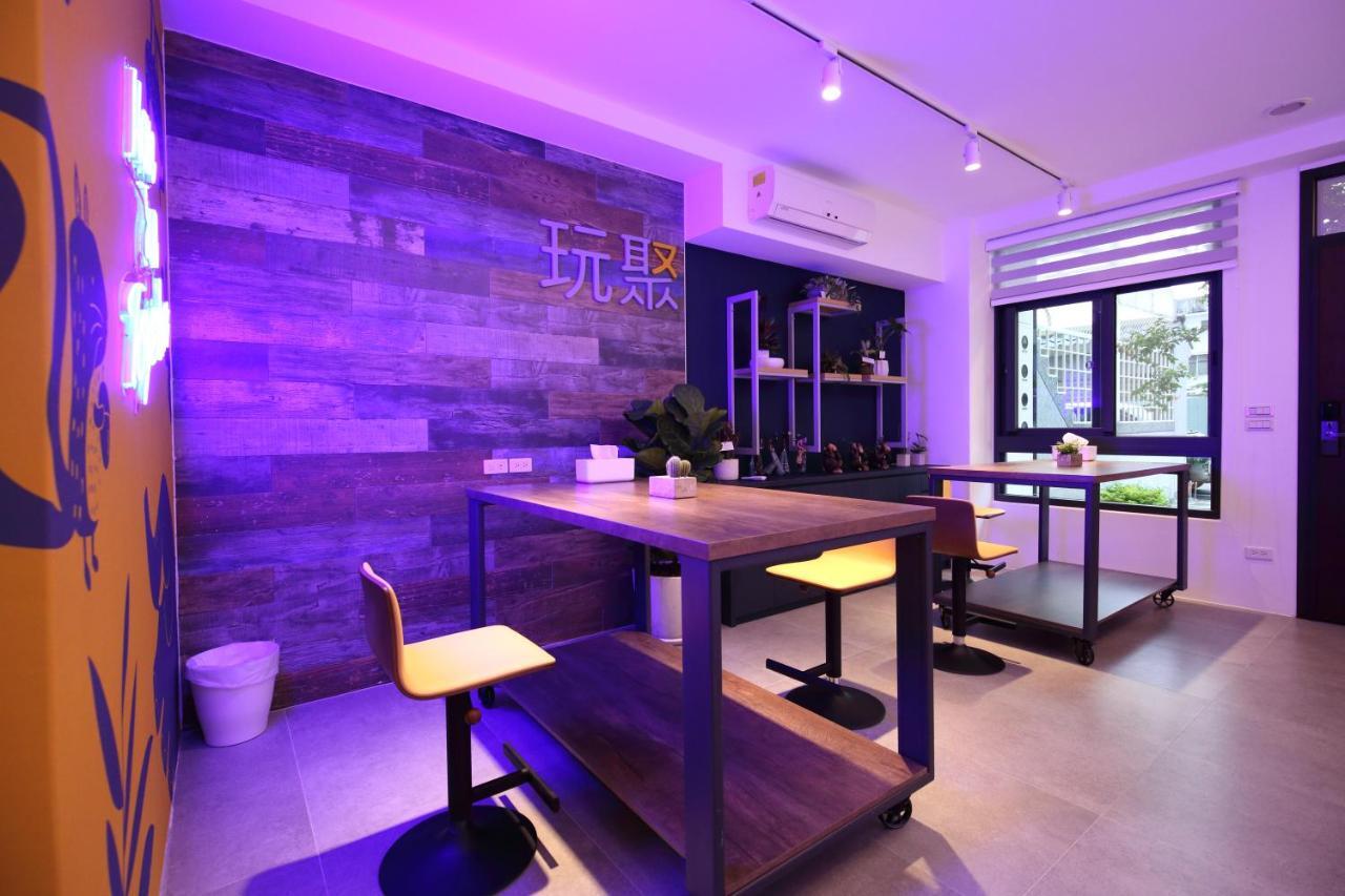 Have Fun 225 Inn Jiaxin Ngoại thất bức ảnh