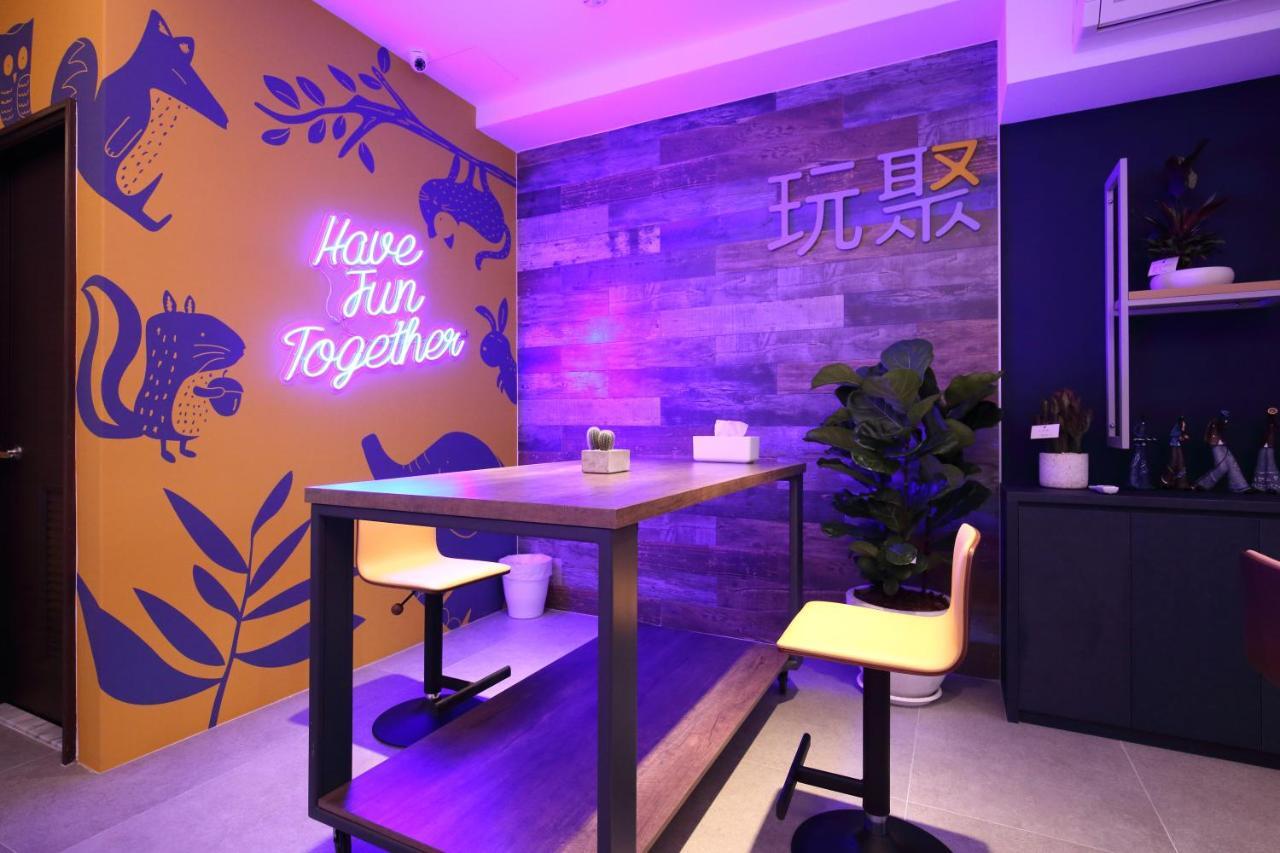 Have Fun 225 Inn Jiaxin Ngoại thất bức ảnh