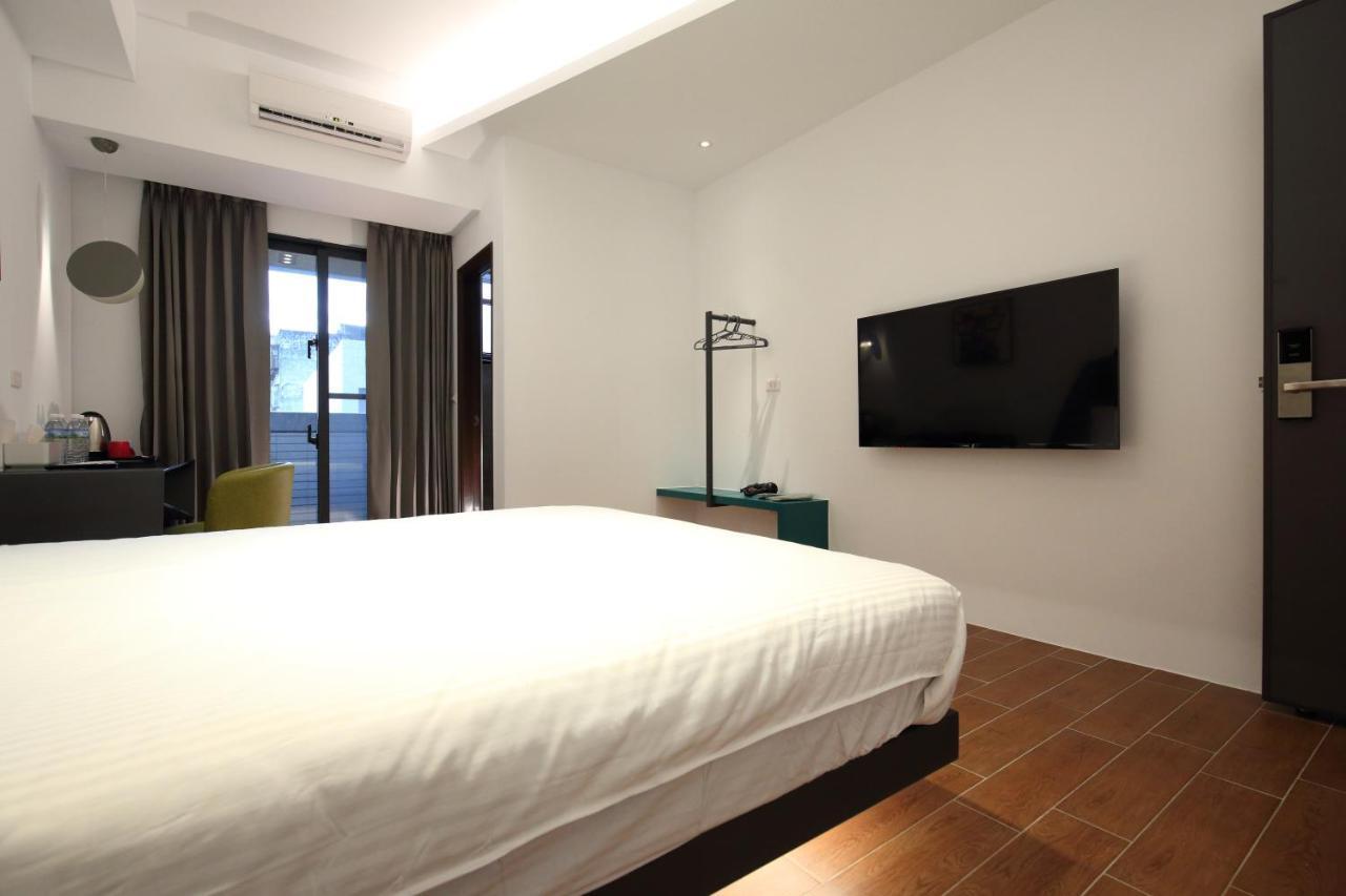 Have Fun 225 Inn Jiaxin Ngoại thất bức ảnh