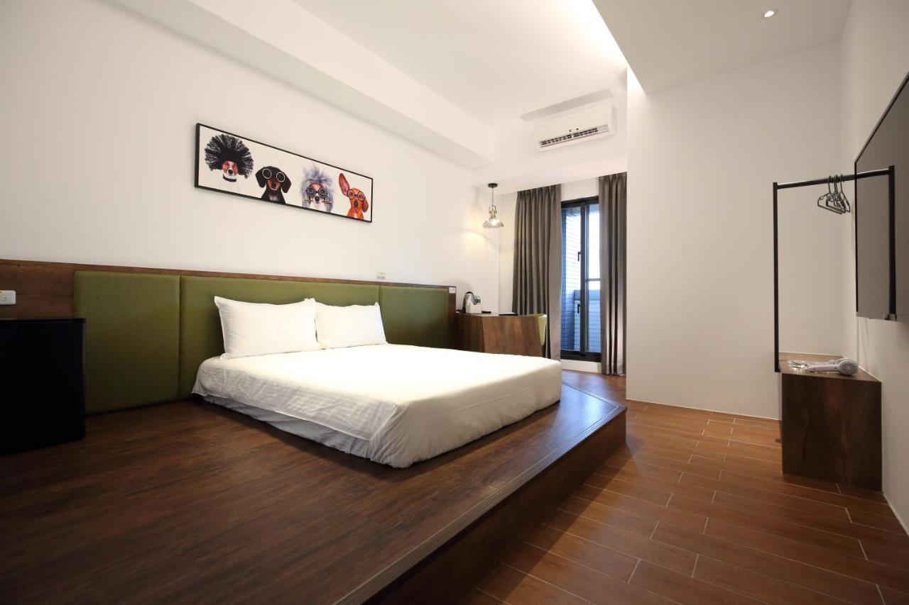 Have Fun 225 Inn Jiaxin Ngoại thất bức ảnh