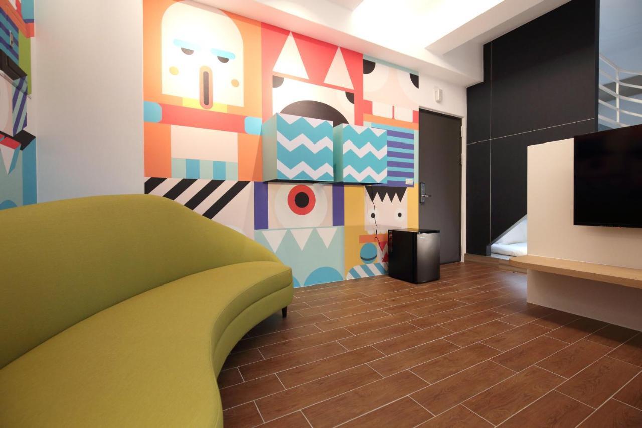 Have Fun 225 Inn Jiaxin Ngoại thất bức ảnh