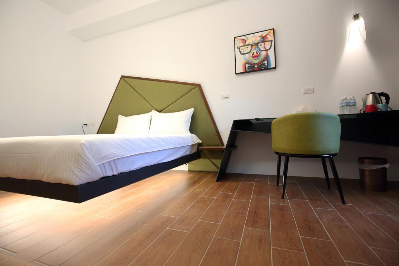 Have Fun 225 Inn Jiaxin Ngoại thất bức ảnh