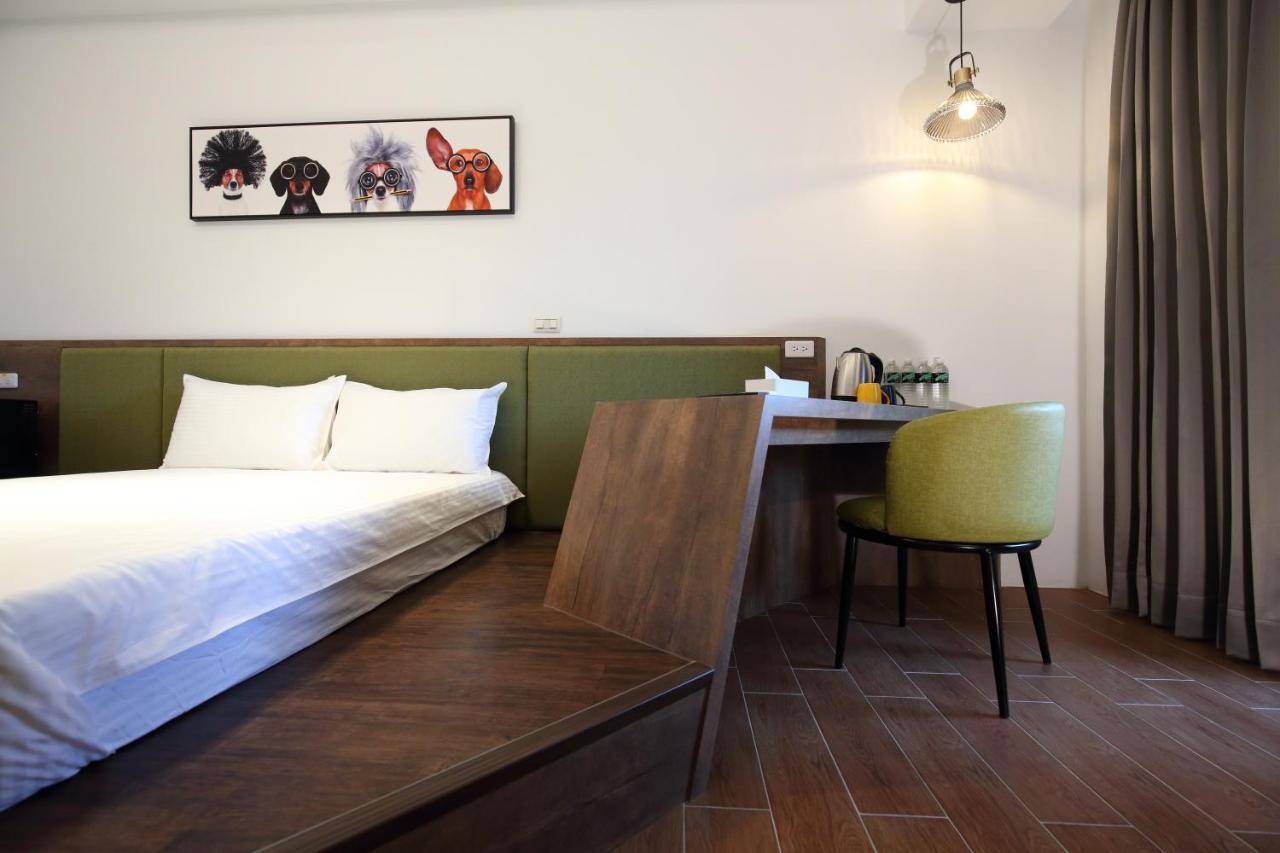 Have Fun 225 Inn Jiaxin Ngoại thất bức ảnh