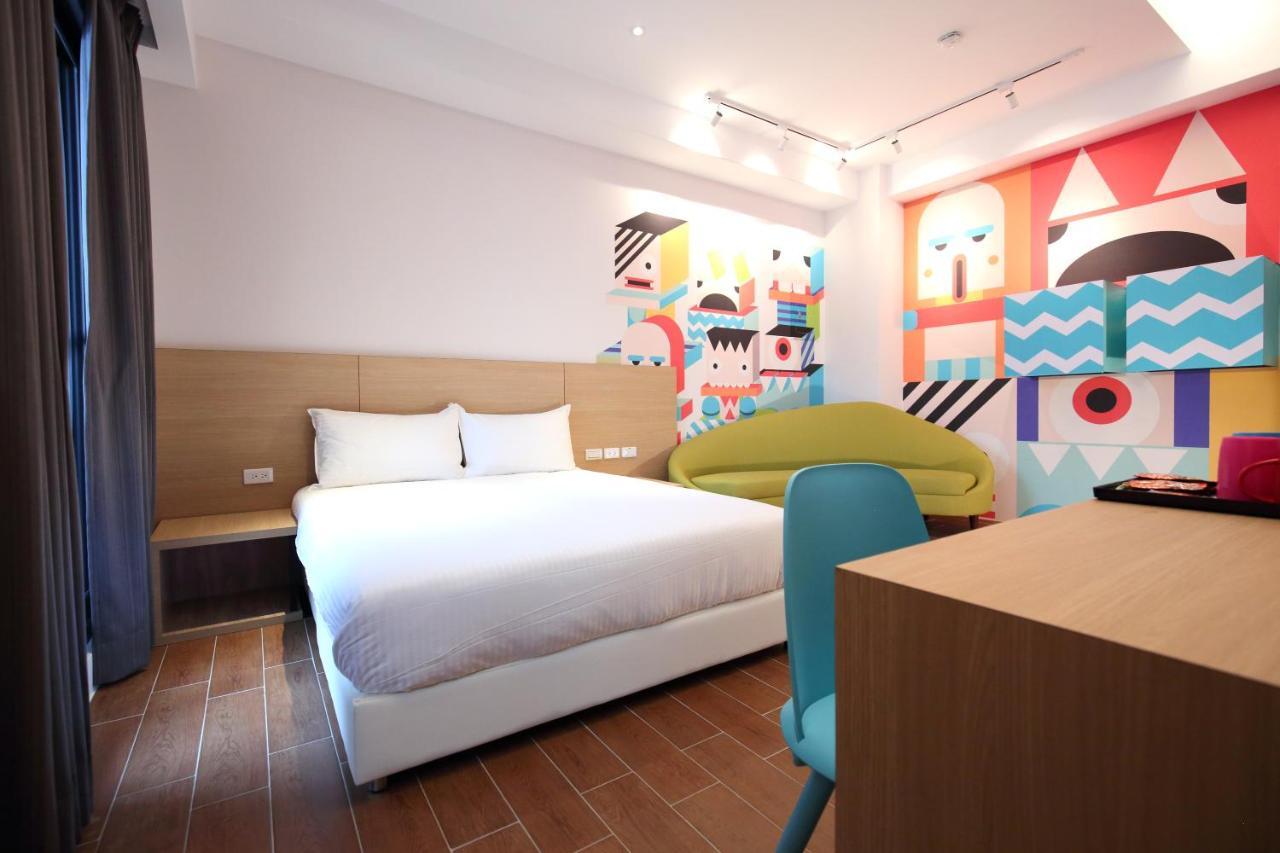 Have Fun 225 Inn Jiaxin Ngoại thất bức ảnh