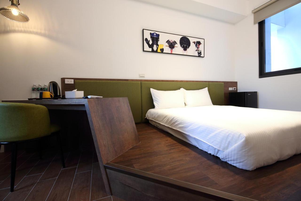 Have Fun 225 Inn Jiaxin Ngoại thất bức ảnh