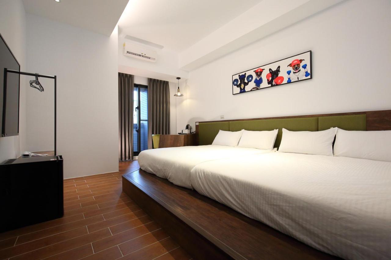 Have Fun 225 Inn Jiaxin Ngoại thất bức ảnh
