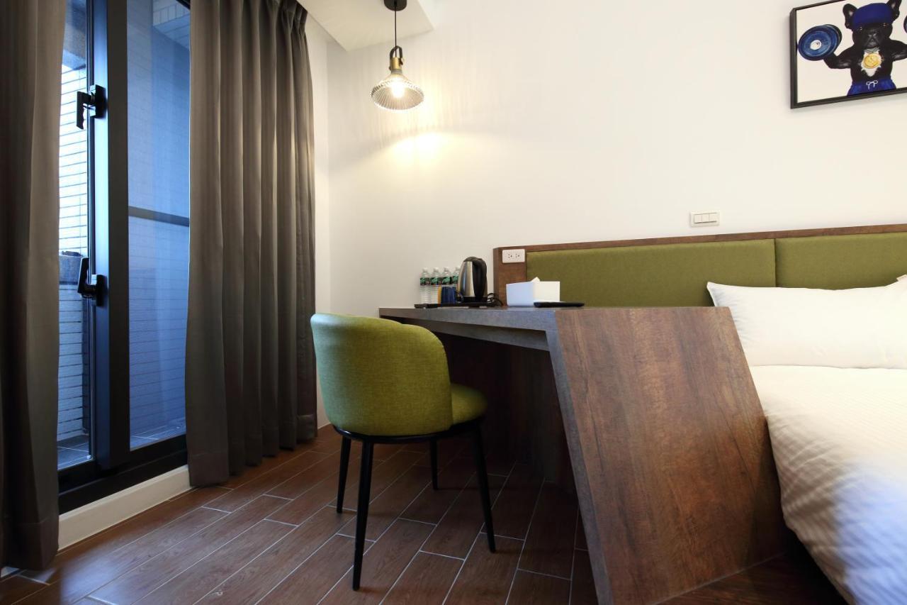 Have Fun 225 Inn Jiaxin Ngoại thất bức ảnh
