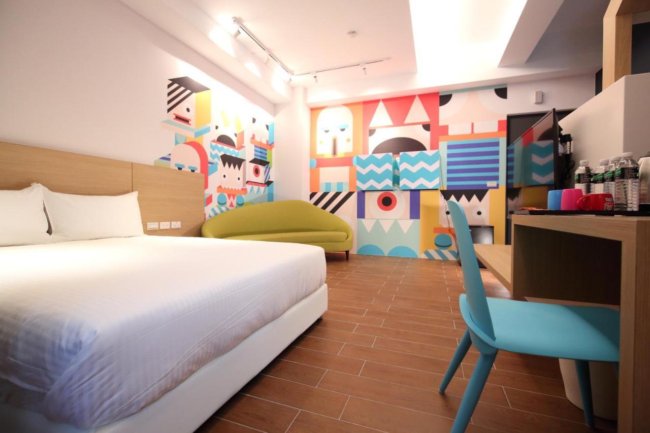 Have Fun 225 Inn Jiaxin Ngoại thất bức ảnh